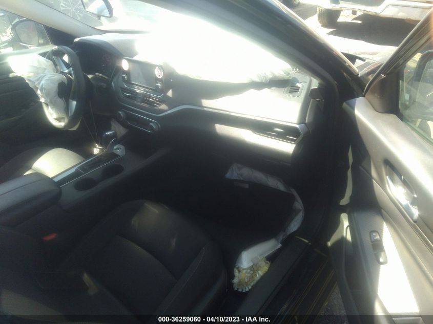 2021 NISSAN ALTIMA 2.5 S - 1N4BL4BV7MN372675