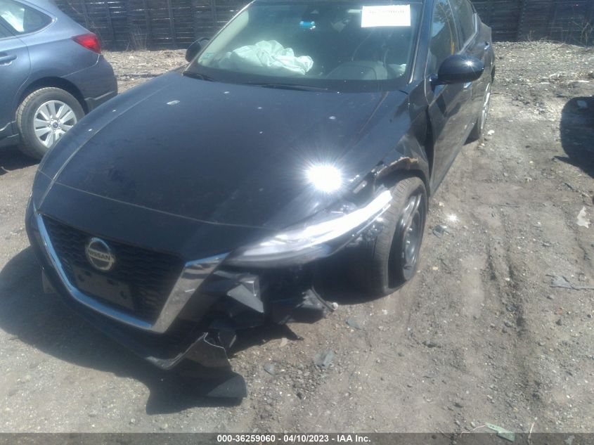 2021 NISSAN ALTIMA 2.5 S - 1N4BL4BV7MN372675