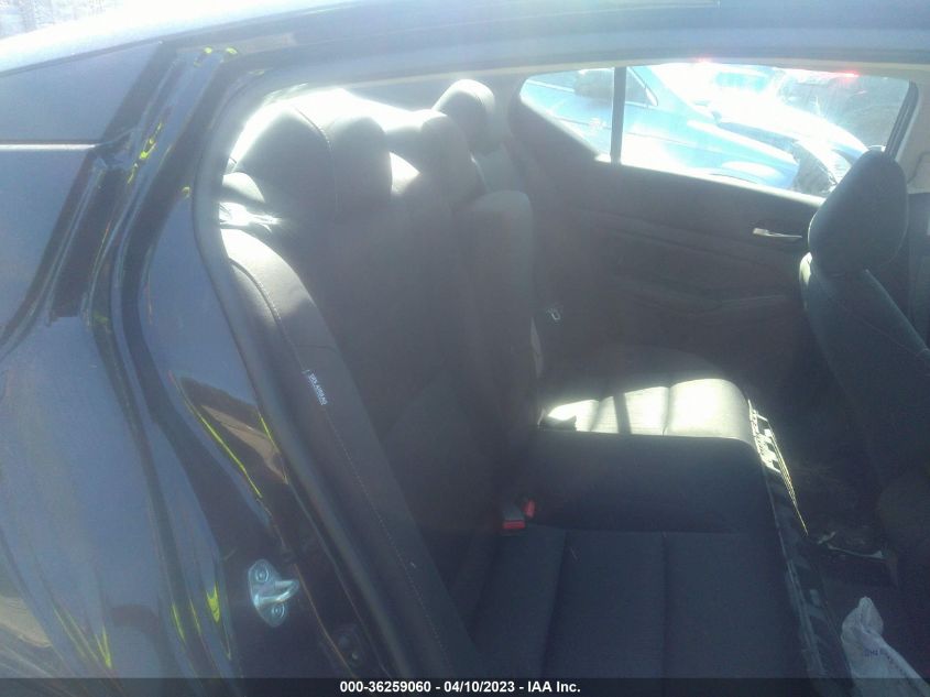 2021 NISSAN ALTIMA 2.5 S - 1N4BL4BV7MN372675