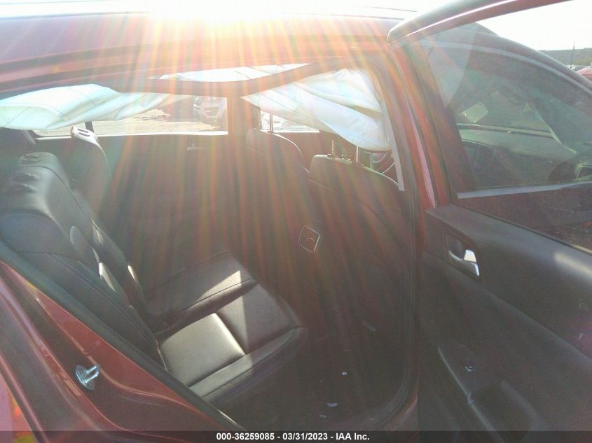 2017 KIA SPORTAGE EX - KNDPN3AC4H7192357