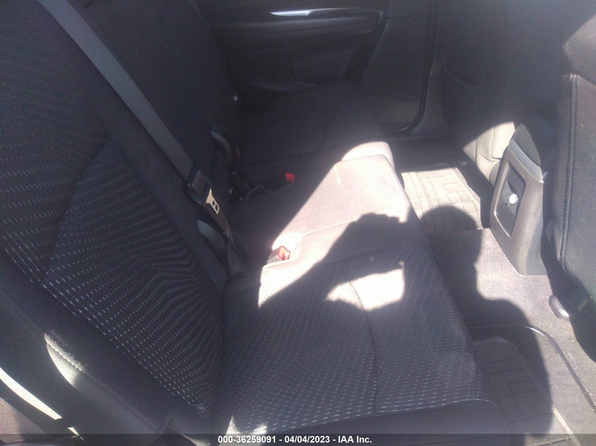 VIN 3C4PDCABXHT674076 2017 DODGE JOURNEY SE