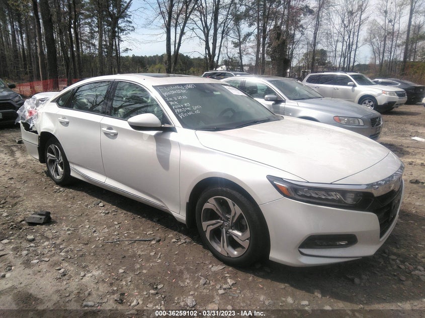 HONDA ACCORD SEDAN EX 2020
