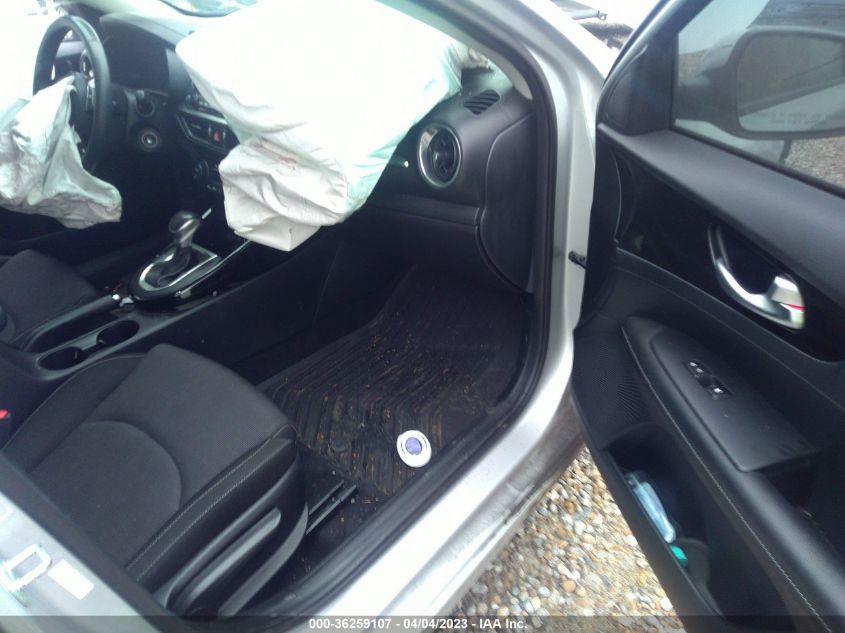 2019 KIA FORTE S - 3KPF34AD8KE033350