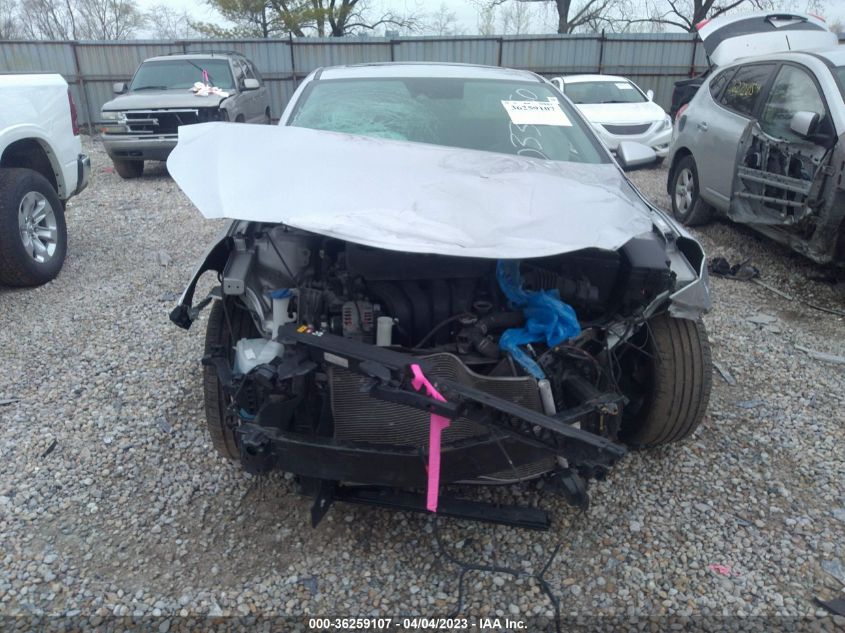 2019 KIA FORTE S - 3KPF34AD8KE033350