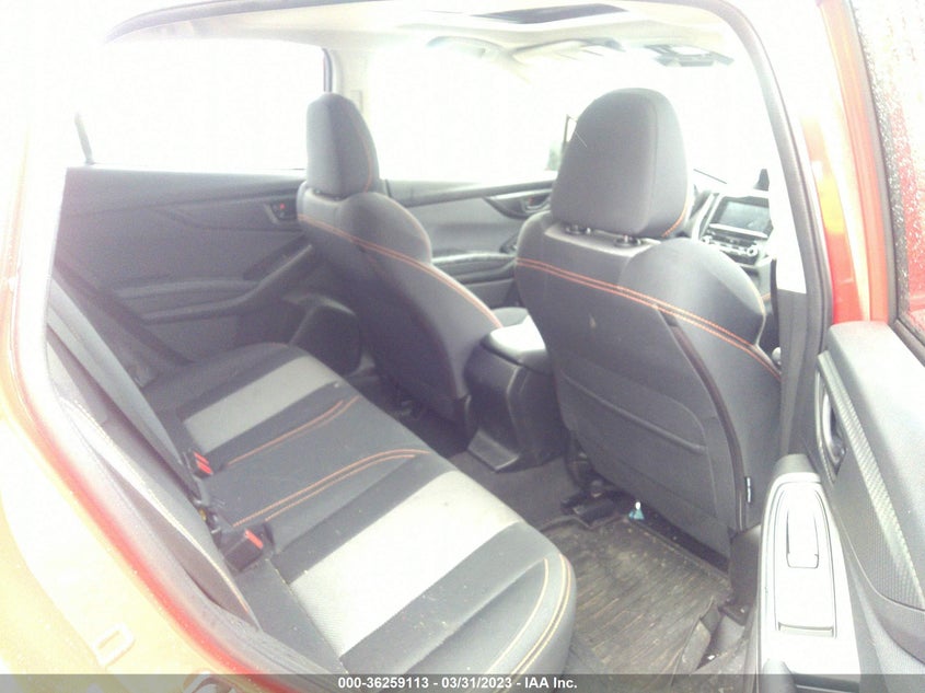 VIN JF2GTAECXM8309756 2021 SUBARU CROSSTREK PREMIUM