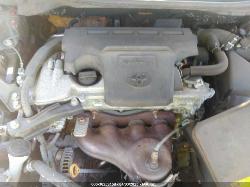 2013 TOYOTA CAMRY L/LE/SE/XLE - 4T1BF1FK4DU218426