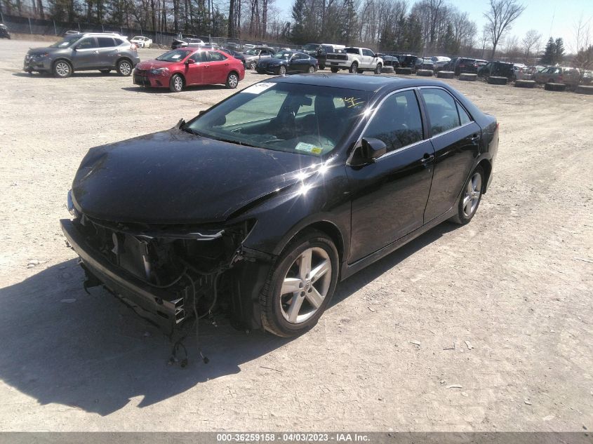 2013 TOYOTA CAMRY L/LE/SE/XLE - 4T1BF1FK4DU218426