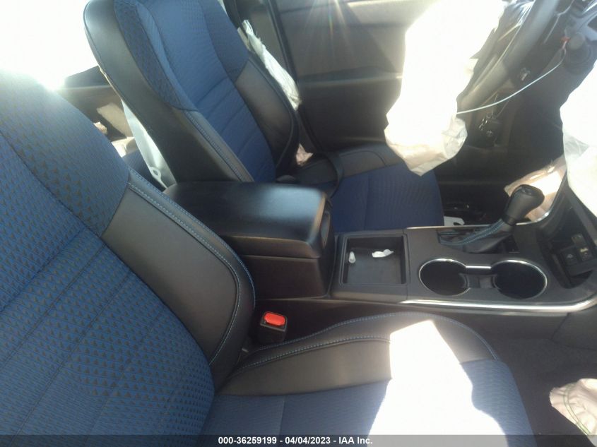 2016 TOYOTA CAMRY XLE/SE/LE/XSE - 4T1BF1FK1GU140482