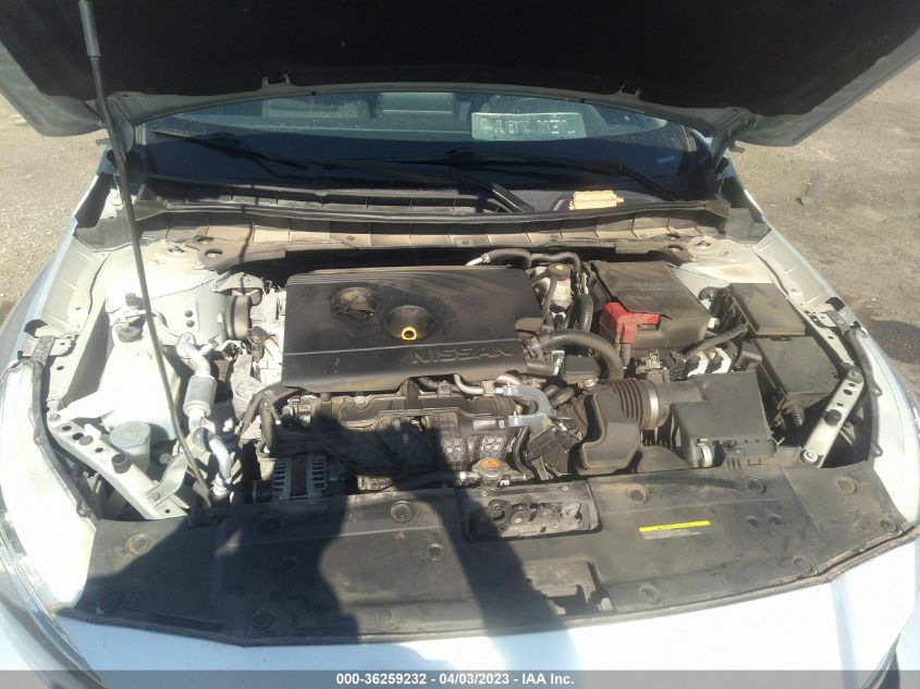 2019 NISSAN ALTIMA 2.5 S - 1N4BL4BV6KC151190