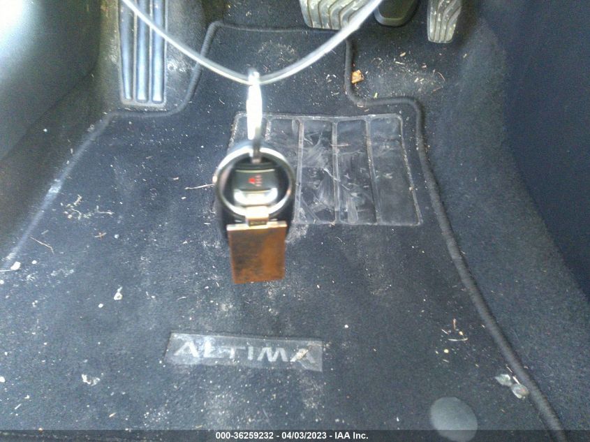 2019 NISSAN ALTIMA 2.5 S - 1N4BL4BV6KC151190