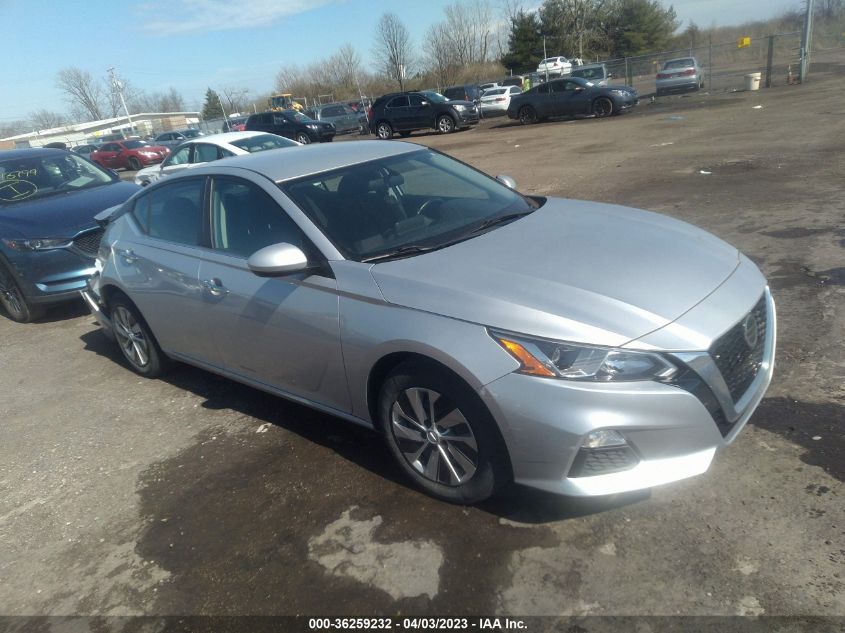 2019 NISSAN ALTIMA 2.5 S - 1N4BL4BV6KC151190