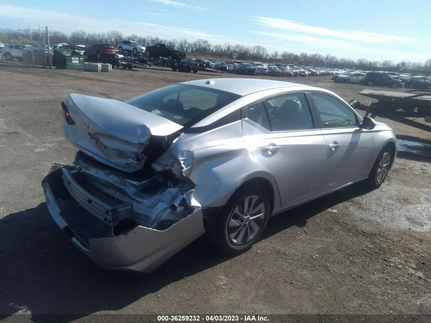 2019 NISSAN ALTIMA 2.5 S - 1N4BL4BV6KC151190