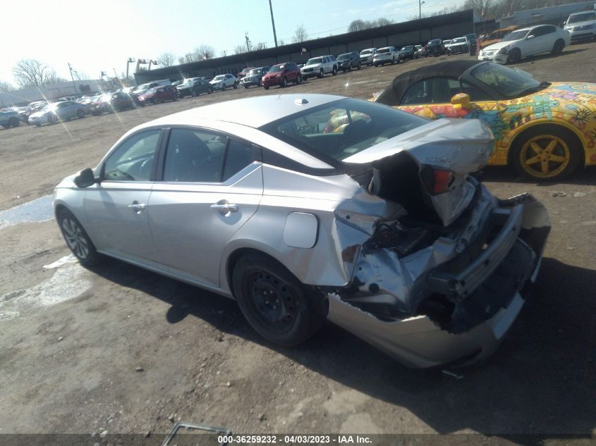2019 NISSAN ALTIMA 2.5 S - 1N4BL4BV6KC151190