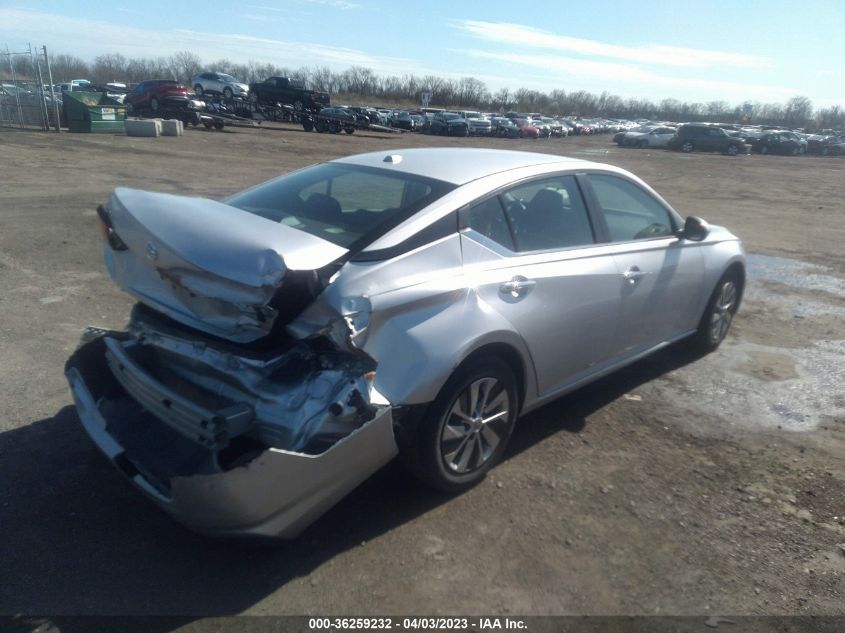 2019 NISSAN ALTIMA 2.5 S - 1N4BL4BV6KC151190