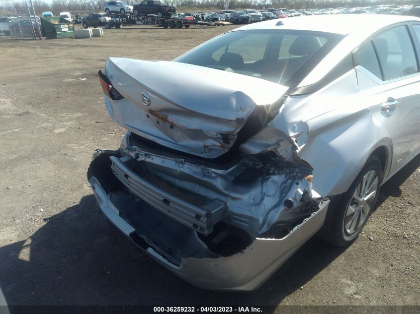 2019 NISSAN ALTIMA 2.5 S - 1N4BL4BV6KC151190