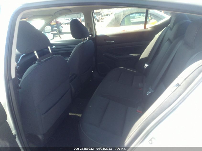 2019 NISSAN ALTIMA 2.5 S - 1N4BL4BV6KC151190