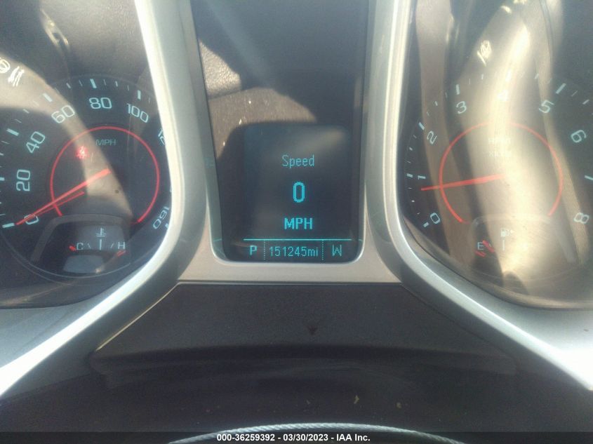 2014 CHEVROLET CAMARO LS - 2G1FA1E30E9177217