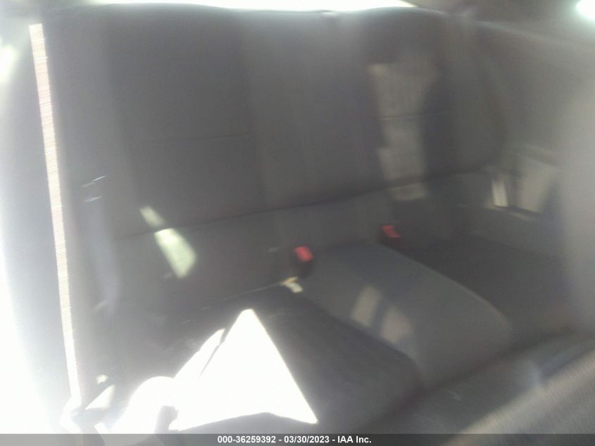 2014 CHEVROLET CAMARO LS - 2G1FA1E30E9177217