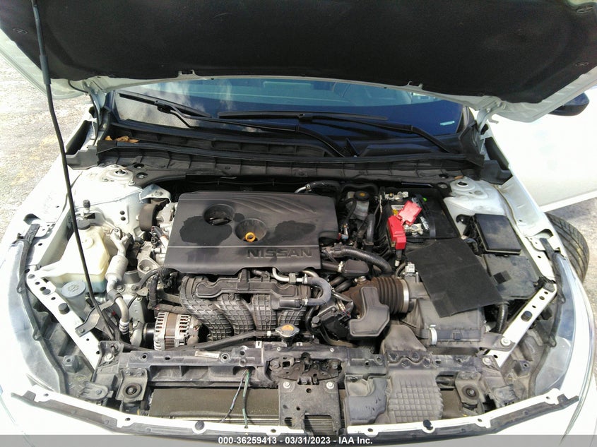 VIN 1N4BL4CV3LC256205 2020 NISSAN ALTIMA 2.5 SR