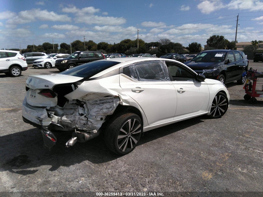 VIN 1N4BL4CV3LC256205 2020 NISSAN ALTIMA 2.5 SR