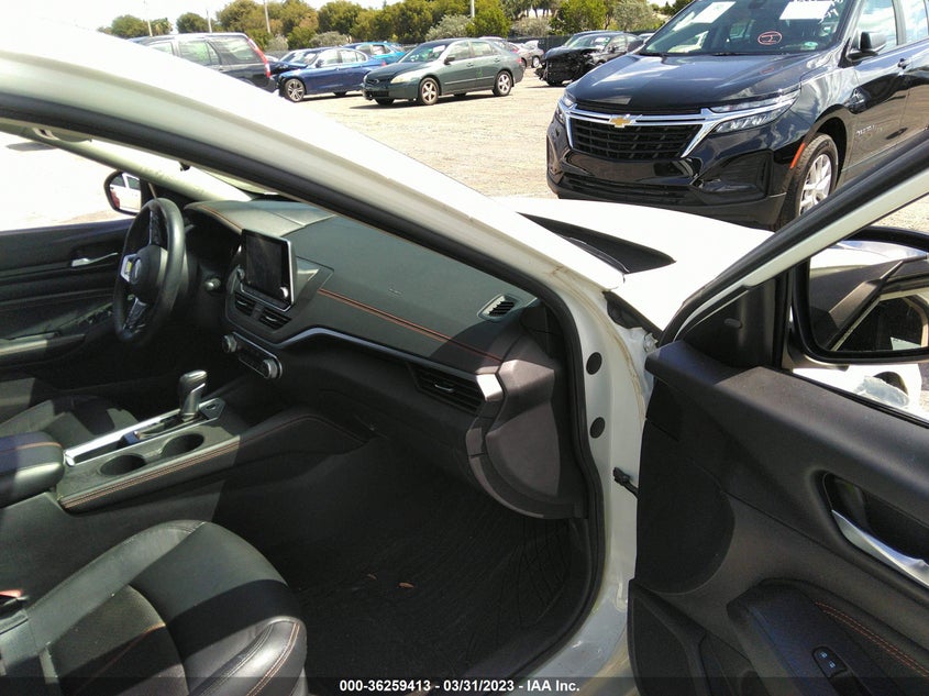 VIN 1N4BL4CV3LC256205 2020 NISSAN ALTIMA 2.5 SR