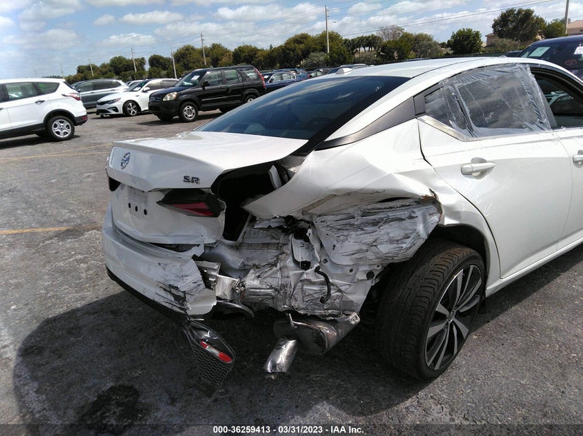 VIN 1N4BL4CV3LC256205 2020 NISSAN ALTIMA 2.5 SR