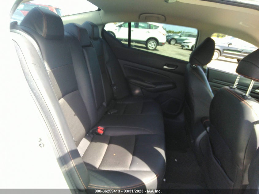 VIN 1N4BL4CV3LC256205 2020 NISSAN ALTIMA 2.5 SR