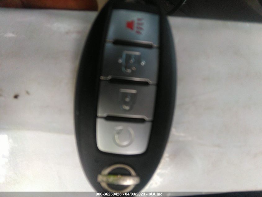 2022 NISSAN ROGUE SV - 5N1BT3BB3NC671955