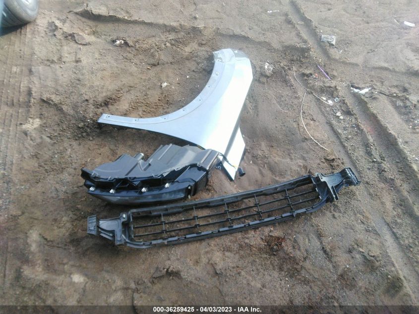 2022 NISSAN ROGUE SV - 5N1BT3BB3NC671955