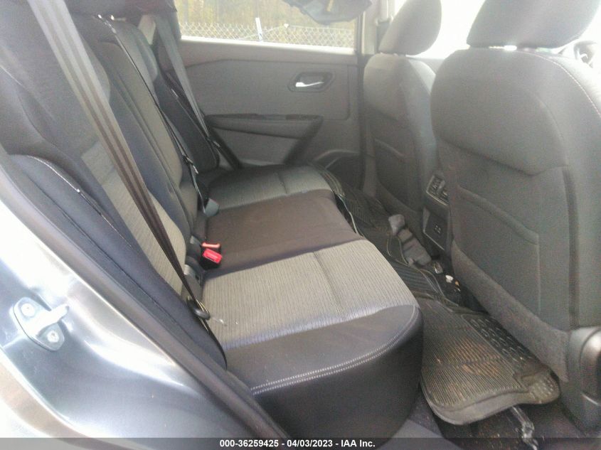 2022 NISSAN ROGUE SV - 5N1BT3BB3NC671955