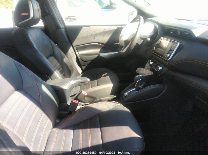 2020 NISSAN KICKS SR - 3N1CP5DV2LL552461