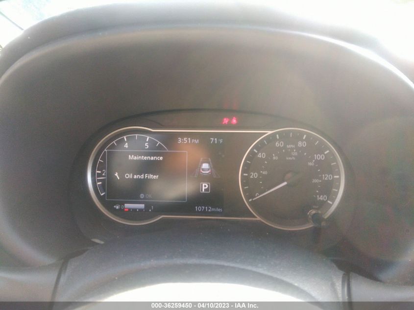 2020 NISSAN KICKS SR - 3N1CP5DV2LL552461