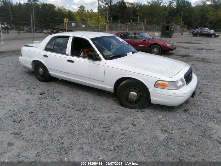 2FAHP71V49X149081 | 2009 FORD CROWN VICTORIA