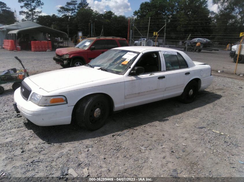 2FAHP71V49X149081 | 2009 FORD CROWN VICTORIA