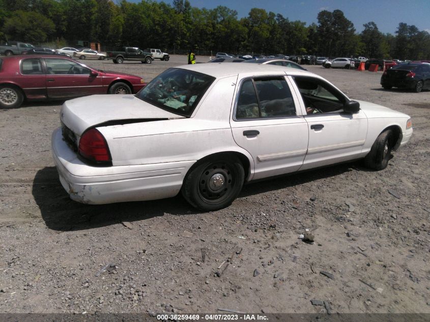 2FAHP71V49X149081 | 2009 FORD CROWN VICTORIA