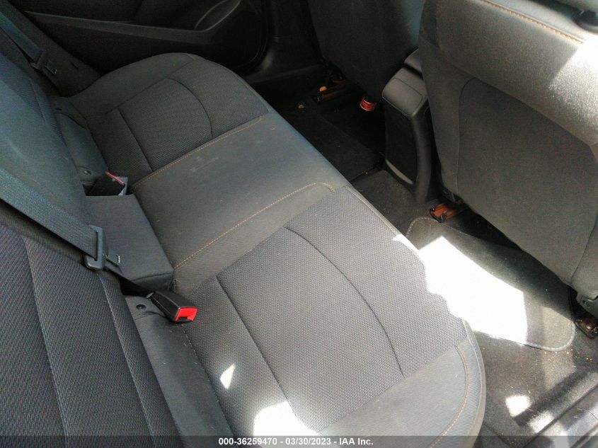 2017 CHEVROLET CRUZE LS - 1G1BC5SM2H7149437