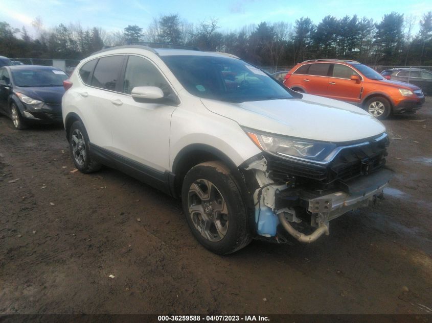 2019 HONDA CR-V EX - 2HKRW2H59KH665051