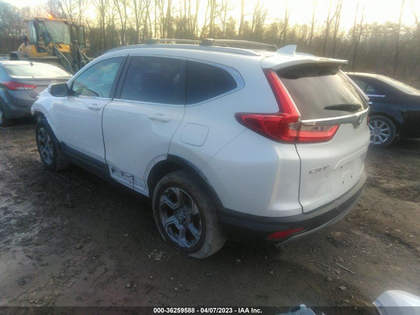 2019 HONDA CR-V EX - 2HKRW2H59KH665051