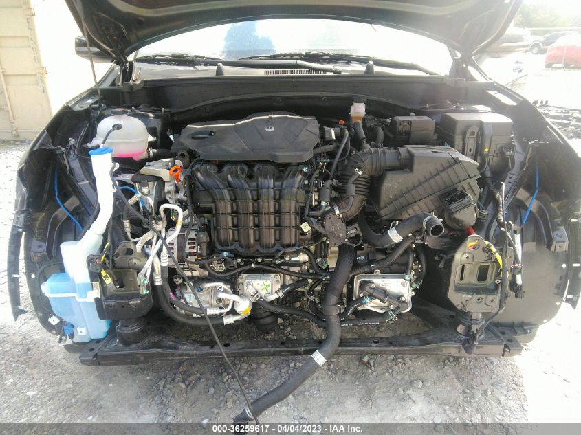 2023 KIA SPORTAGE EX - 5XYK33AF3PG026763