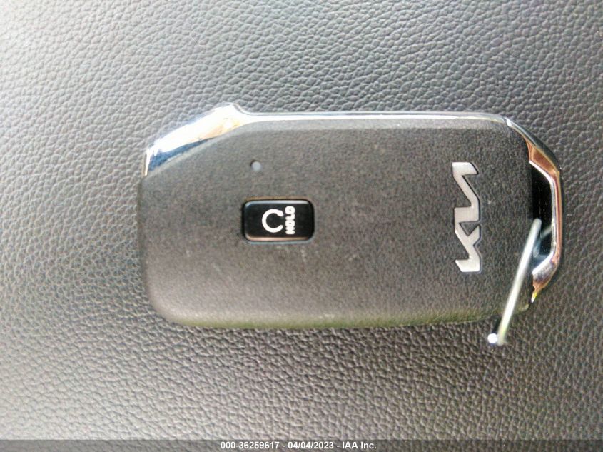 2023 KIA SPORTAGE EX - 5XYK33AF3PG026763