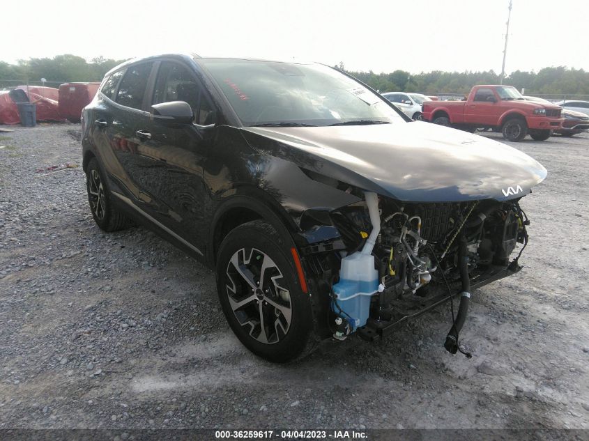 2023 KIA SPORTAGE EX - 5XYK33AF3PG026763