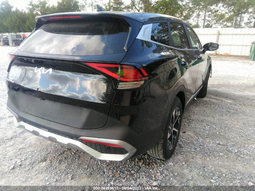 2023 KIA SPORTAGE EX - 5XYK33AF3PG026763