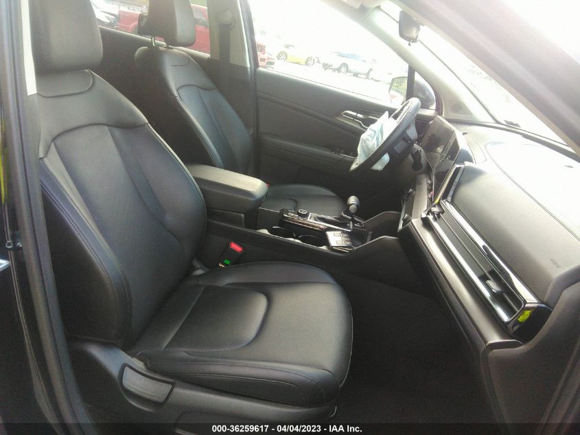 2023 KIA SPORTAGE EX - 5XYK33AF3PG026763