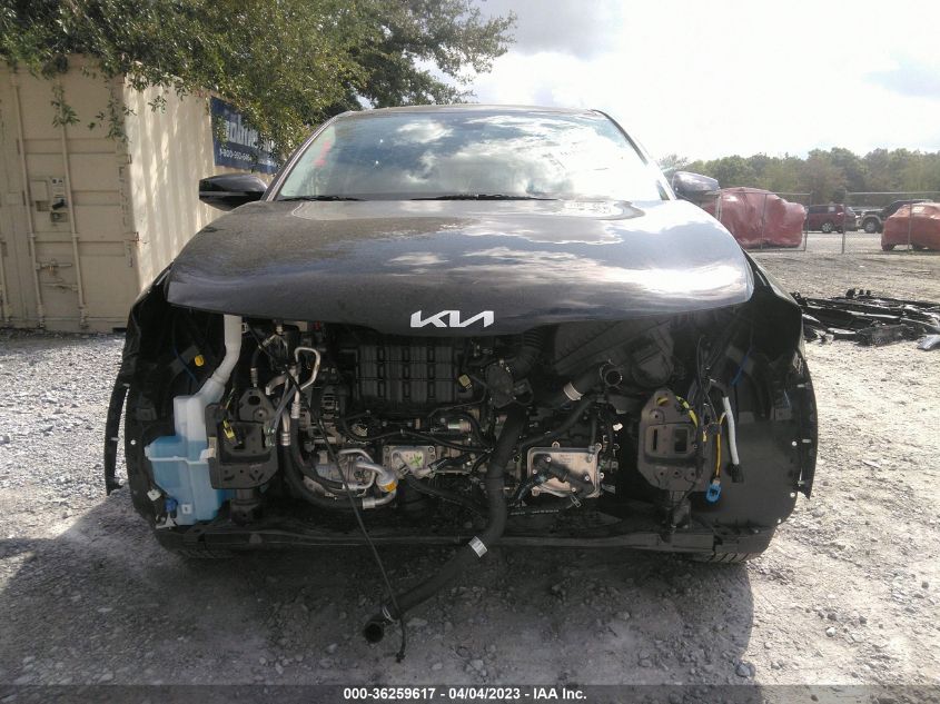 2023 KIA SPORTAGE EX - 5XYK33AF3PG026763