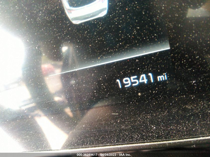 2023 KIA SPORTAGE EX - 5XYK33AF3PG026763