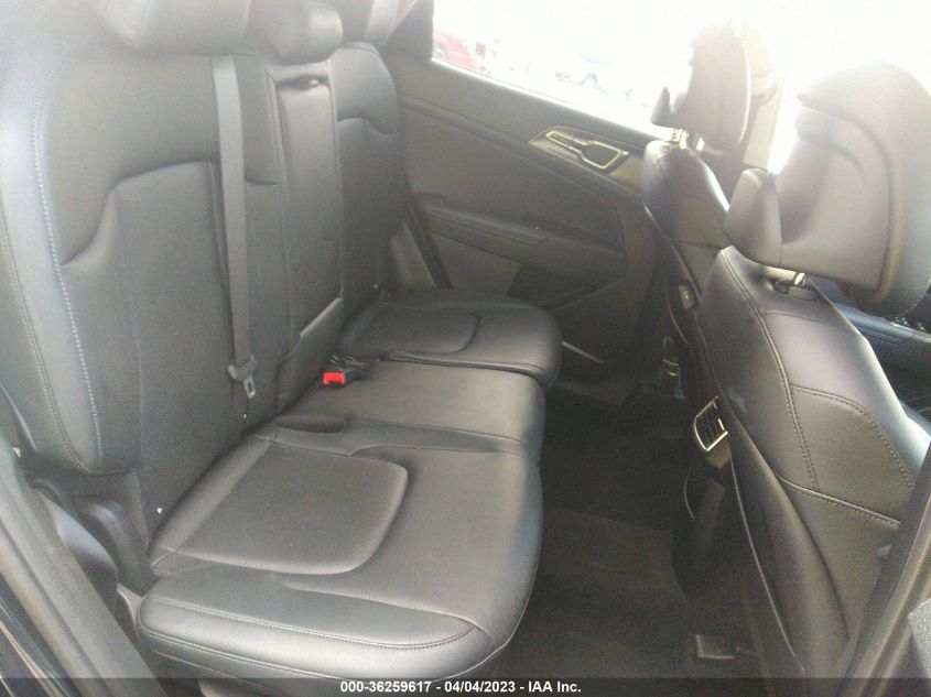 2023 KIA SPORTAGE EX - 5XYK33AF3PG026763