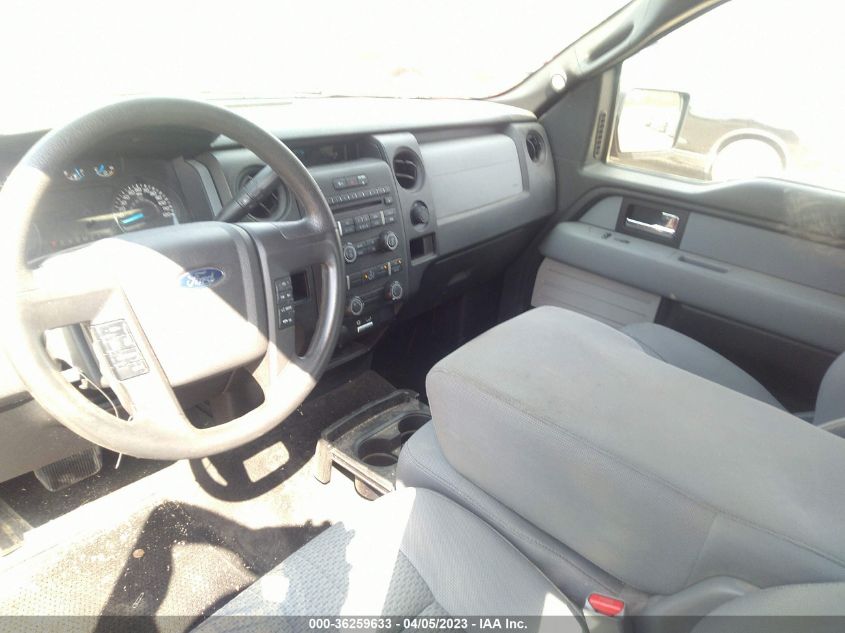 2014 FORD F-150 XL/XLT/STX/LARIAT/FX4 - 1FTFX1EF6EKE05641