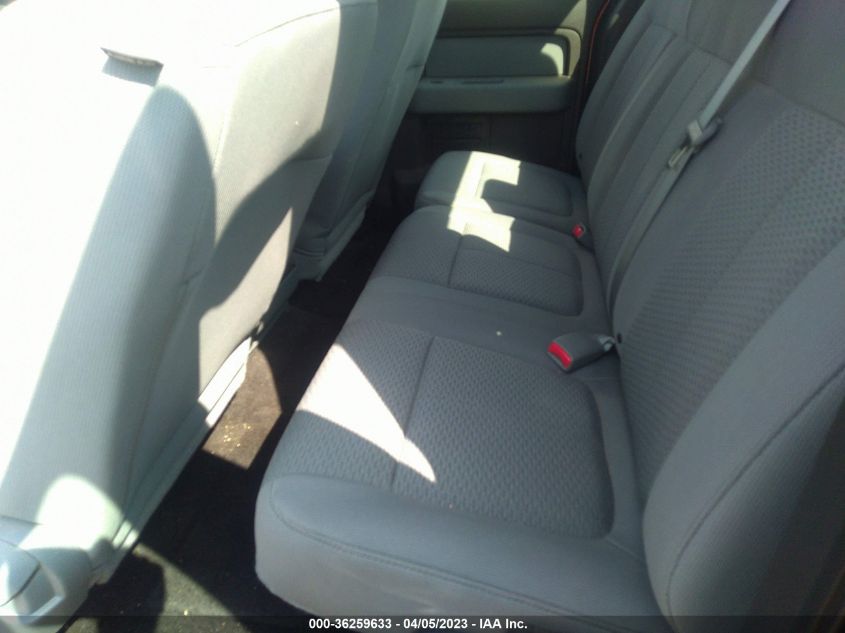 2014 FORD F-150 XL/XLT/STX/LARIAT/FX4 - 1FTFX1EF6EKE05641
