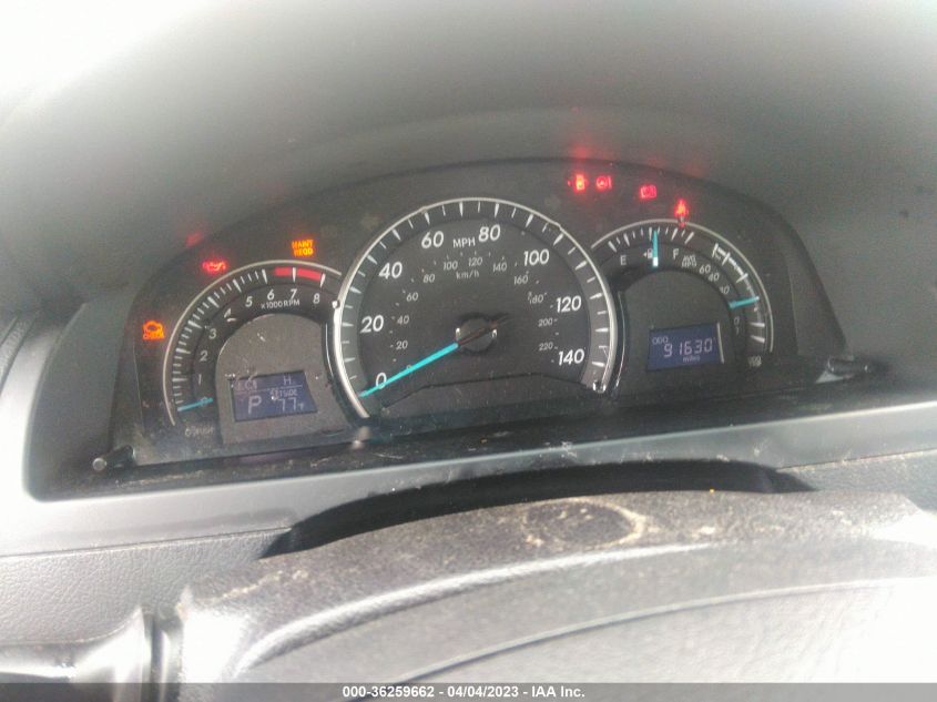 2015 TOYOTA CAMRY XLE/SE/LE/XSE - 4T1BF1FK9FU486584