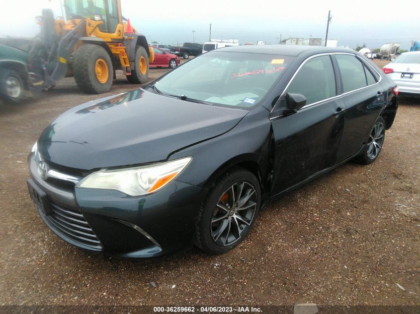 2015 TOYOTA CAMRY XLE/SE/LE/XSE - 4T1BF1FK9FU486584